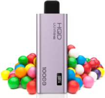 ЭСДН HQD ULTIMA PRO 10000 2% Жвачка
