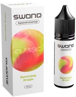 Ароматизатор для 30мл SWONQ Classic Виноград ягоды