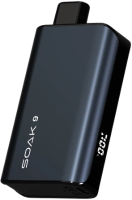 SOAK 9 Titanium 9000 2% Acid Watermelon (Кислый Арбуз)