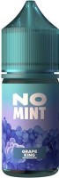 Ароматизатор для 30мл Glitch Sauce "NO MINT" Grape king (Виноградный сок)
