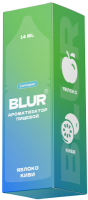 Ароматизатор для 30мл Blur Киви Яблоко