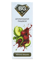 Ароматизатор для 30мл BG Яблоко Вишня