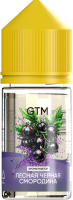 Ароматизатор для 30мл GTM Forest Blackcurrant (Лесная черная смородина)