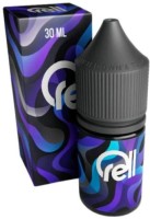 Garden Blackcurrant 20мг RELL GREY SALT 30мл Жидкость