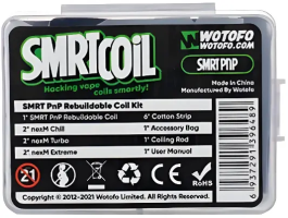 RBA база Wotofo SMRT PnP Kit