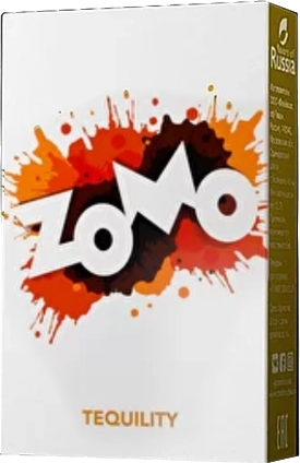 Табак Текилити Zomo 50гр