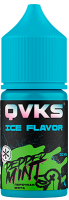 Ароматизатор для 30мл QVKS ICE KONSTRUKT Перечная Мята