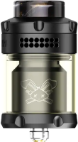 Hellvape Dead Rabbit V3 RTA (2024 Ed.) 3.5ml Matte Black