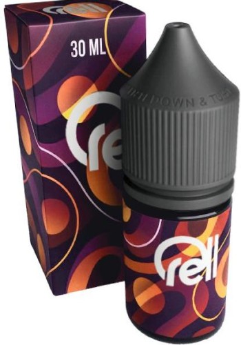 Cranberry Tropical Mix 20мг RELL GREY SALT 30мл Жидкость