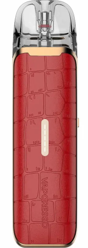 Vaporesso LUXE Q3 Pod Kit 1450mAh Birkin Red