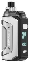Geekvape Aegis Hero 5 Pod Kit 2000mAh Steel Silver