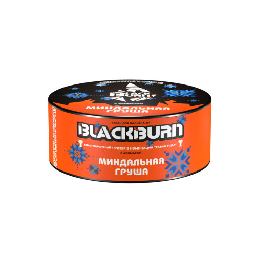 Табак Миндальная груша "Burn Black" 25гр.