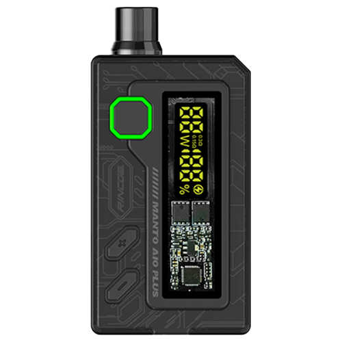 Rincoe Manto AIO Plus 80W Kit Full Black