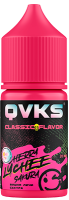 Ароматизатор для 30мл QVKS CLASSIC KONSTRUKT Вишня Личи Сакура