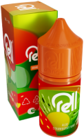 Aloe strawberry kiwi 20мг RELL ORANGE SALT 30мл Жидкость