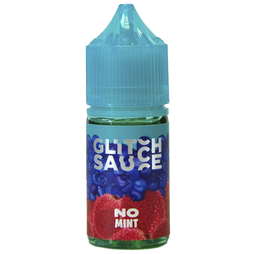 No Mint Bleach 20мг Glitch Sauce SALT 30мл Жидкость