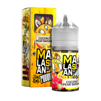 COCONUT PEAR BANANA (Кокос-груша-банан) 20мг STRONG PODONKI & MALASIAN V3 SALT 30мл Жидкость