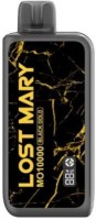 Lost Mary MO10000 Black Gold Ed. 2% Apple Coconut (Яблоко Кокос)