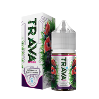 Ароматизатор для 30мл "TRAVA" WATERMELON & BLACK CURRANT (арбуз /черная смородина)