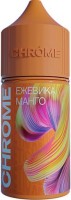 Ежевика Манго 20мг CHROME GENETIC SALT 30мл Жидкость