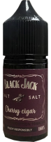 Cherry Cigar 20мг Black Jack SALT 30мл Жидкость