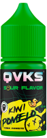 Ароматизатор для 30мл QVKS SOUR KONSTRUKT Киви Помело