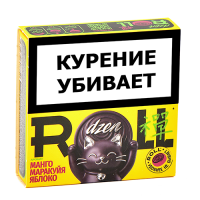 Табак Манго, маракуйя, яблоко DZEN Roll 20гр.