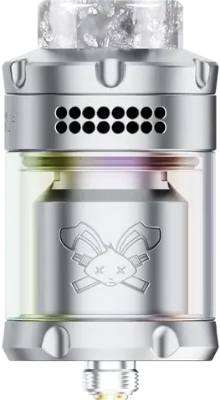 Hellvape Dead Rabbit V3 RTA (2024 Ed.) 3.5ml SS