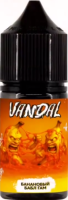 Банановый Бабл Гам 20мг extra VANDAL BAD HABIT SALT 30мл Жидкость