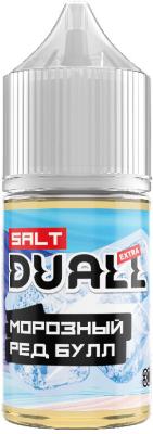 Морозный Ред Булл 20мг DUALL EXTRA 30мл Жидкость