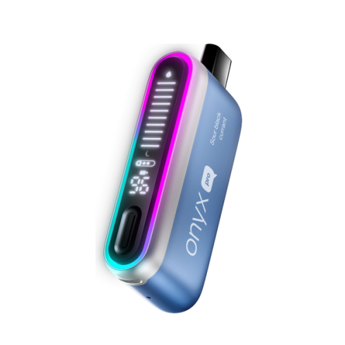 INFLAVE ONYX PRO 28000 2% Кислая черная смородина