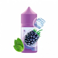 Свежая ежевика 20мг INFLAVE BUBBLE SALT 30мл Жидкость