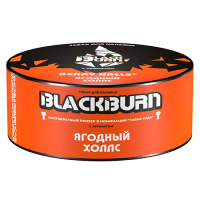 Табак Ягодный холлс "Burn Black" 25гр