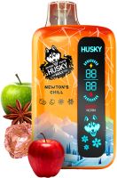 HUSKY AIRMAX PRO 20000 Newtones Chill (Кальянное яблоко со льдом)