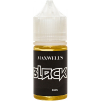 BLACK 20мг HYBRID Maxwells SALT 30мл Жидкость