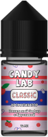 Ароматизатор для 30мл CandyLab Сlassic "Cranberry Marshmallow" (Ванильный Зефир с Брусникой)