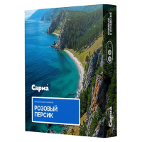Табак Розовый Персик "Сарма" 25гр.
