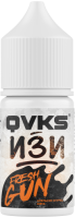 Ароматизатор для 30мл QVKS IZI KONSTRUKT Апельсин Огурец Мята