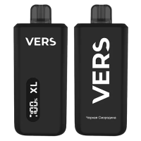 ЭСДН VERS XL 10000 Черная смородина