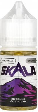 Фудзияма (ежевика со льдом) 20мг strong SKALA Salt 30мл Жидкость