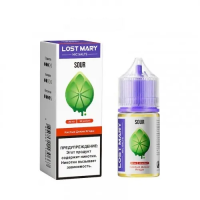 Sour Wild Berry (Кислые дикие ягоды) 20мг Hard LOST MARY SOUR SALT 30мл Жидкость