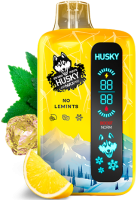 HUSKY AIRMAX PRO 20000 No Lemints (Лимон, мята и лед)