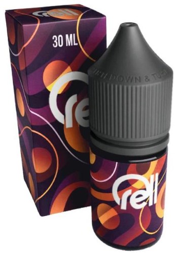 Fresh Watermelon Melon 20мг RELL GREY SALT 30мл Жидкость