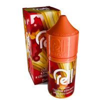 Ароматизатор для 30мл RellOrange с ароматом Садовой клубники и спелого банана