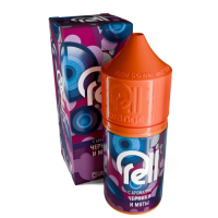 Ароматизатор для 30мл RellOrange с ароматом Черники и мяты