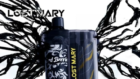 Спешим познакомить вас с новинкой от LOST MARY!