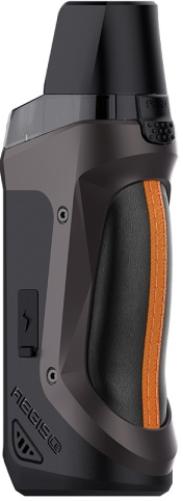 Geekvape Aegis Boost Bonus Kit Luxury Edition 1500mAh Space Black