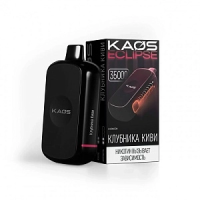 KAOS Eclipse 35000 2% Клубника Киви