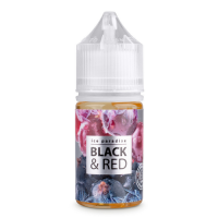 Black&Red 20мг Ice Paradise SALT 30мл Жидкость