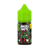 Муравей Термит (яблоко) 20мг Angry Vape SALT 30мл Жидкость